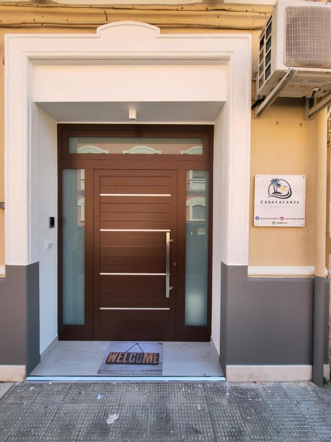 Casa Vacanze Manthy Posizione Centrale 바리 외부 사진